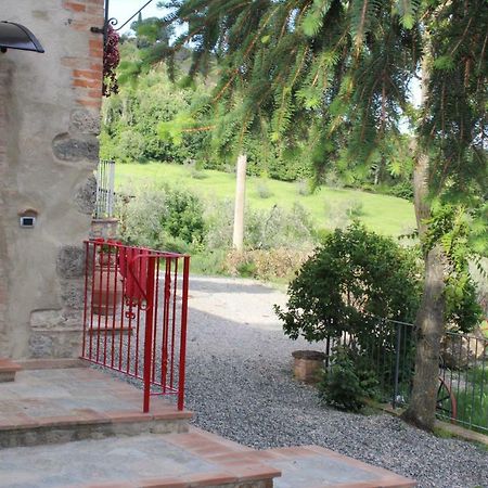 Camera Alabastro Fontesettimena Volterra Extérieur photo