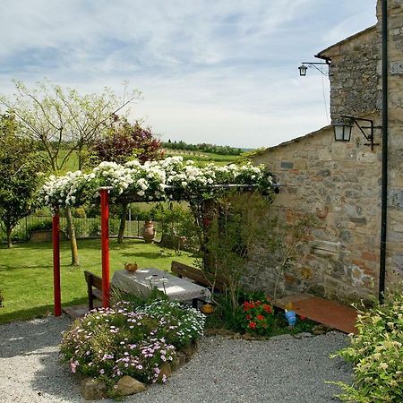 Camera Alabastro Fontesettimena Volterra Extérieur photo