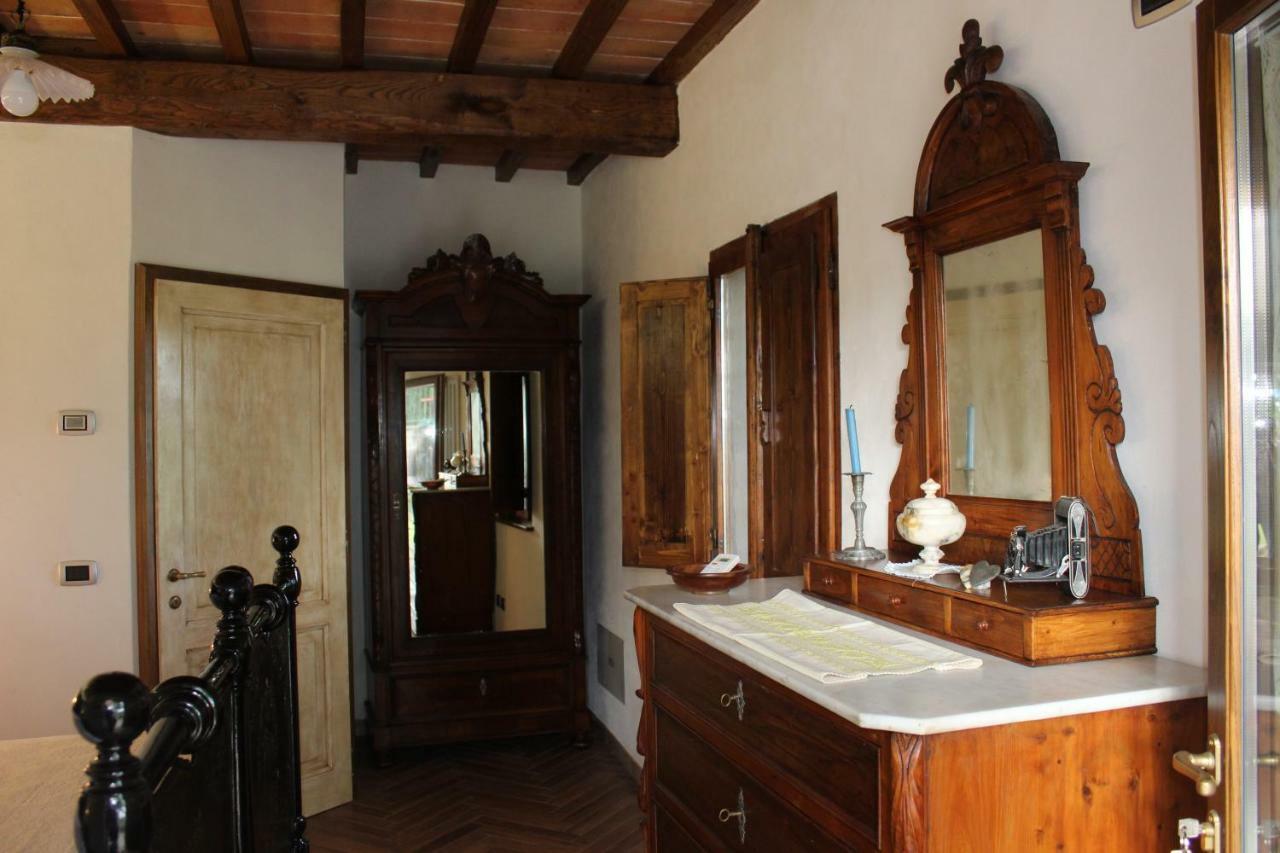 Camera Alabastro Fontesettimena Volterra Extérieur photo