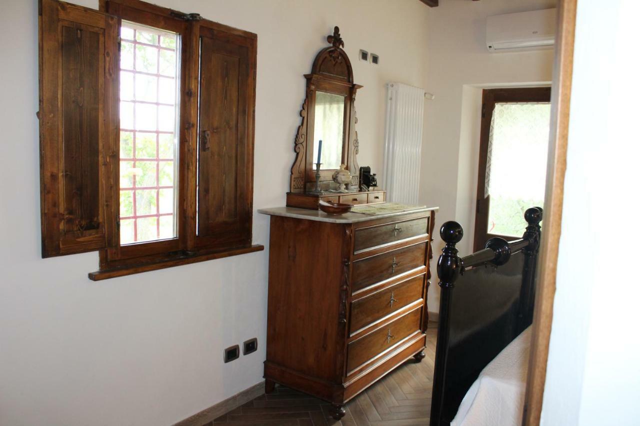 Camera Alabastro Fontesettimena Volterra Extérieur photo