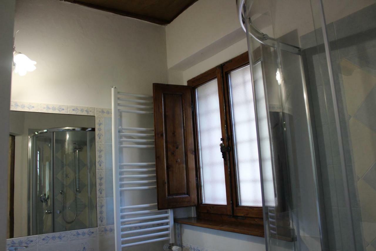 Camera Alabastro Fontesettimena Volterra Extérieur photo