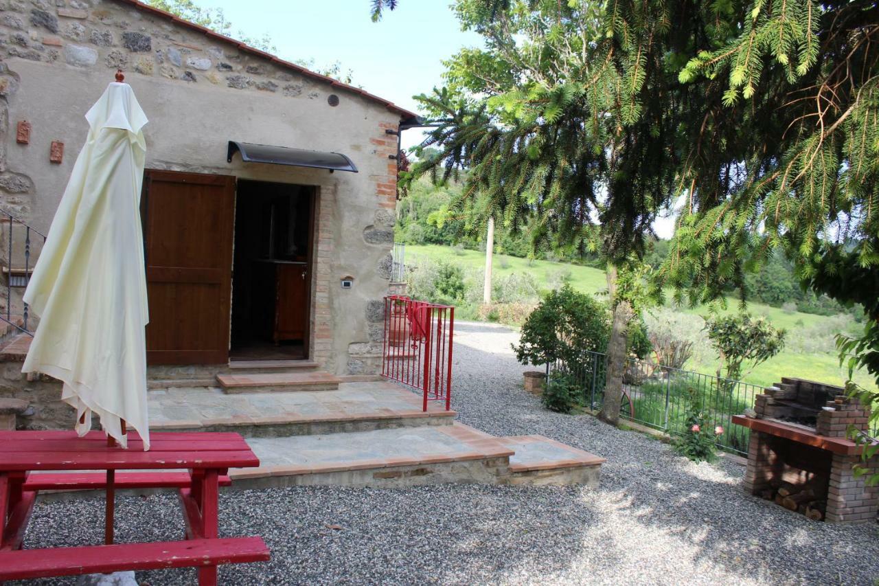Camera Alabastro Fontesettimena Volterra Extérieur photo