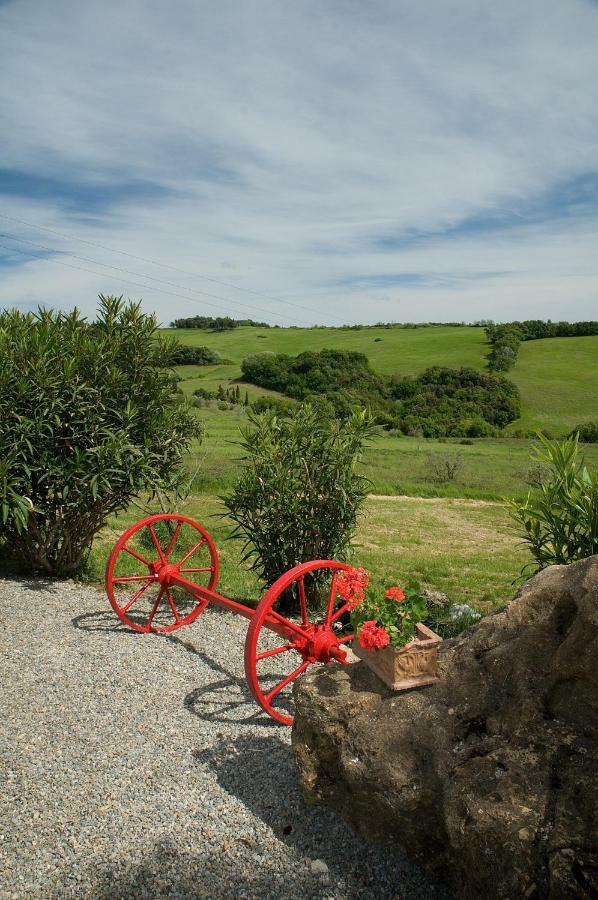 Camera Alabastro Fontesettimena Volterra Extérieur photo